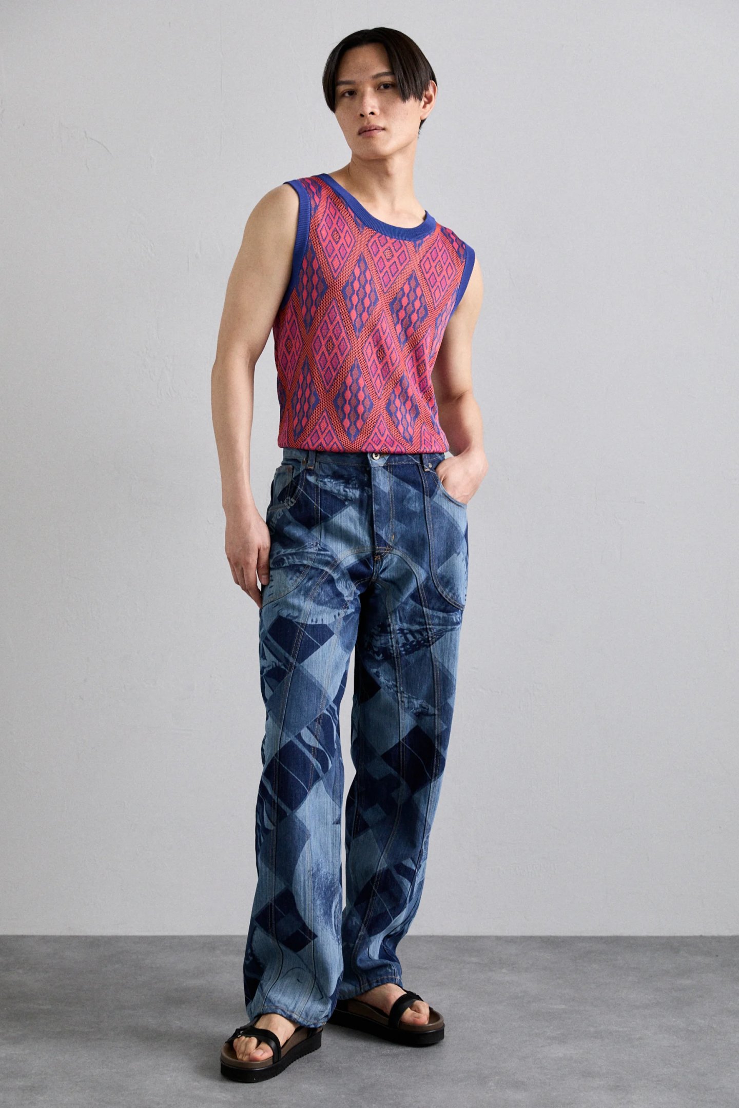 Baggy jeans