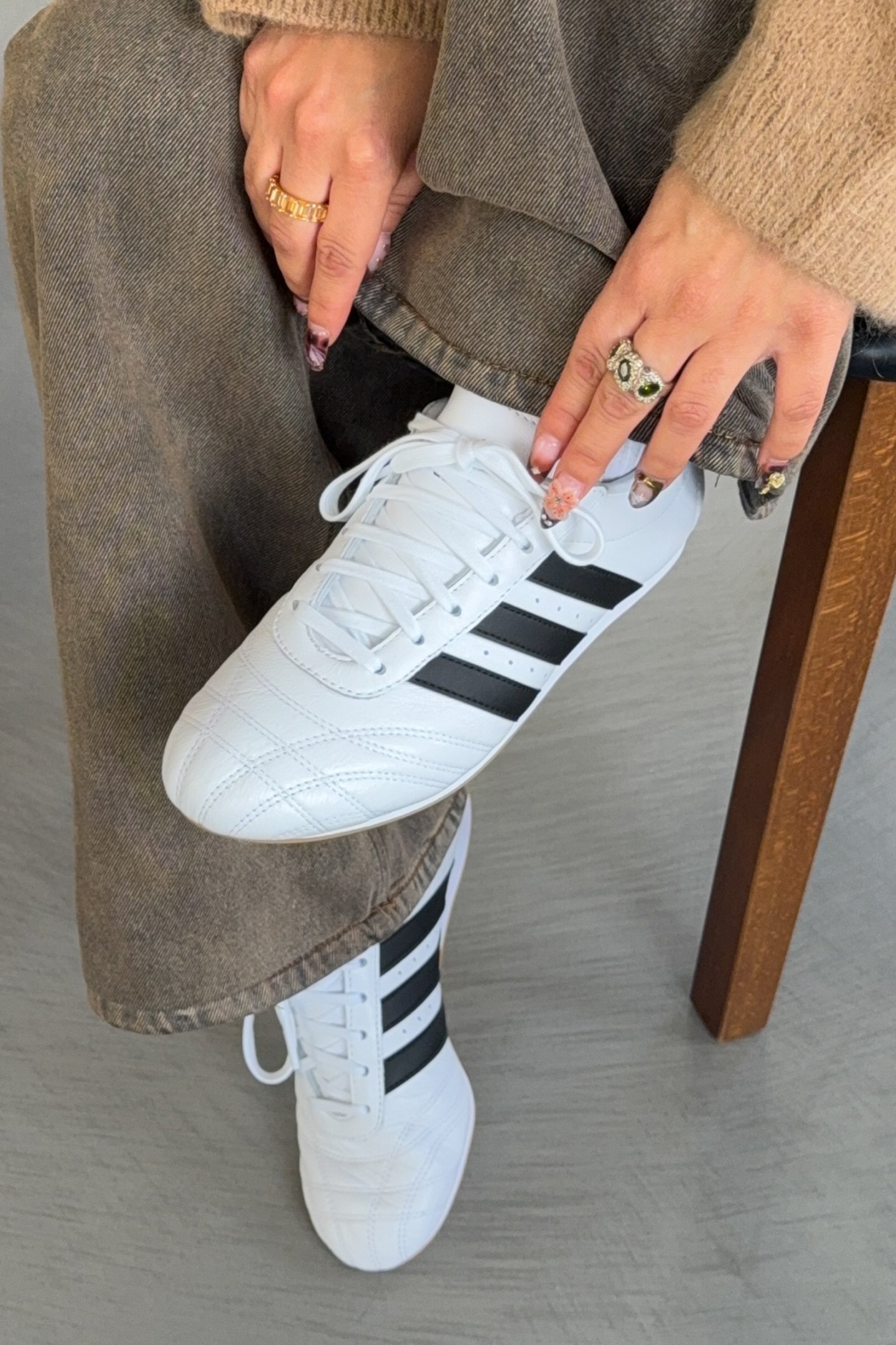 adidas Originals Taekwondo Lace