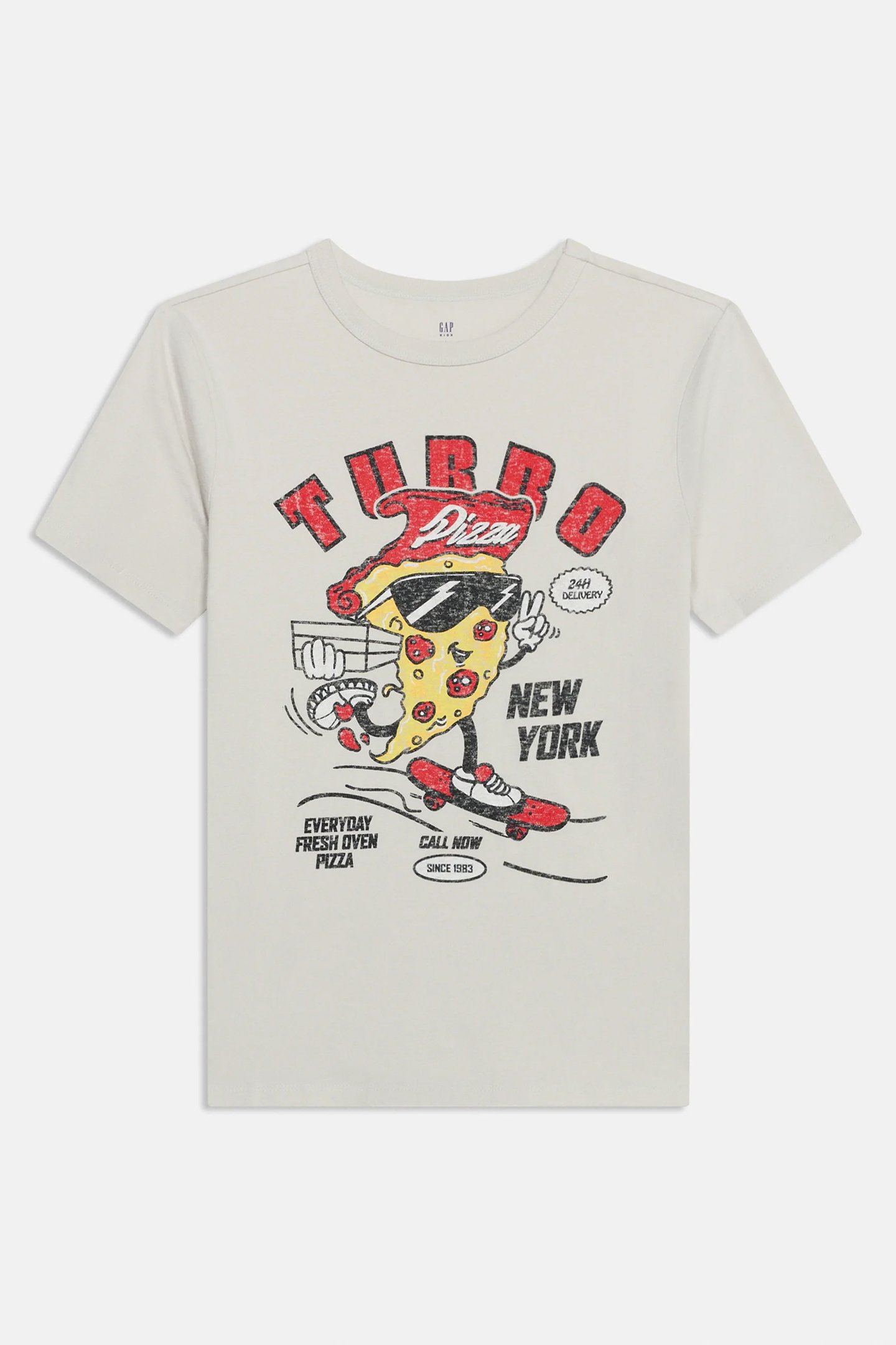 Un t-shirt oversize