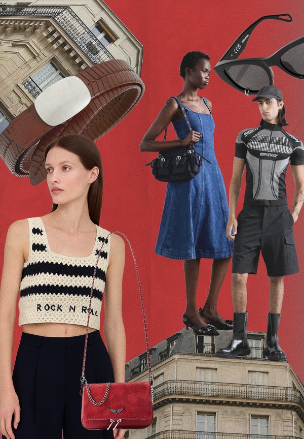 Pour les pros du style