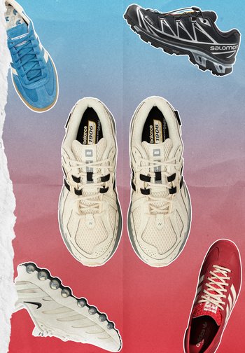 Sneakersy