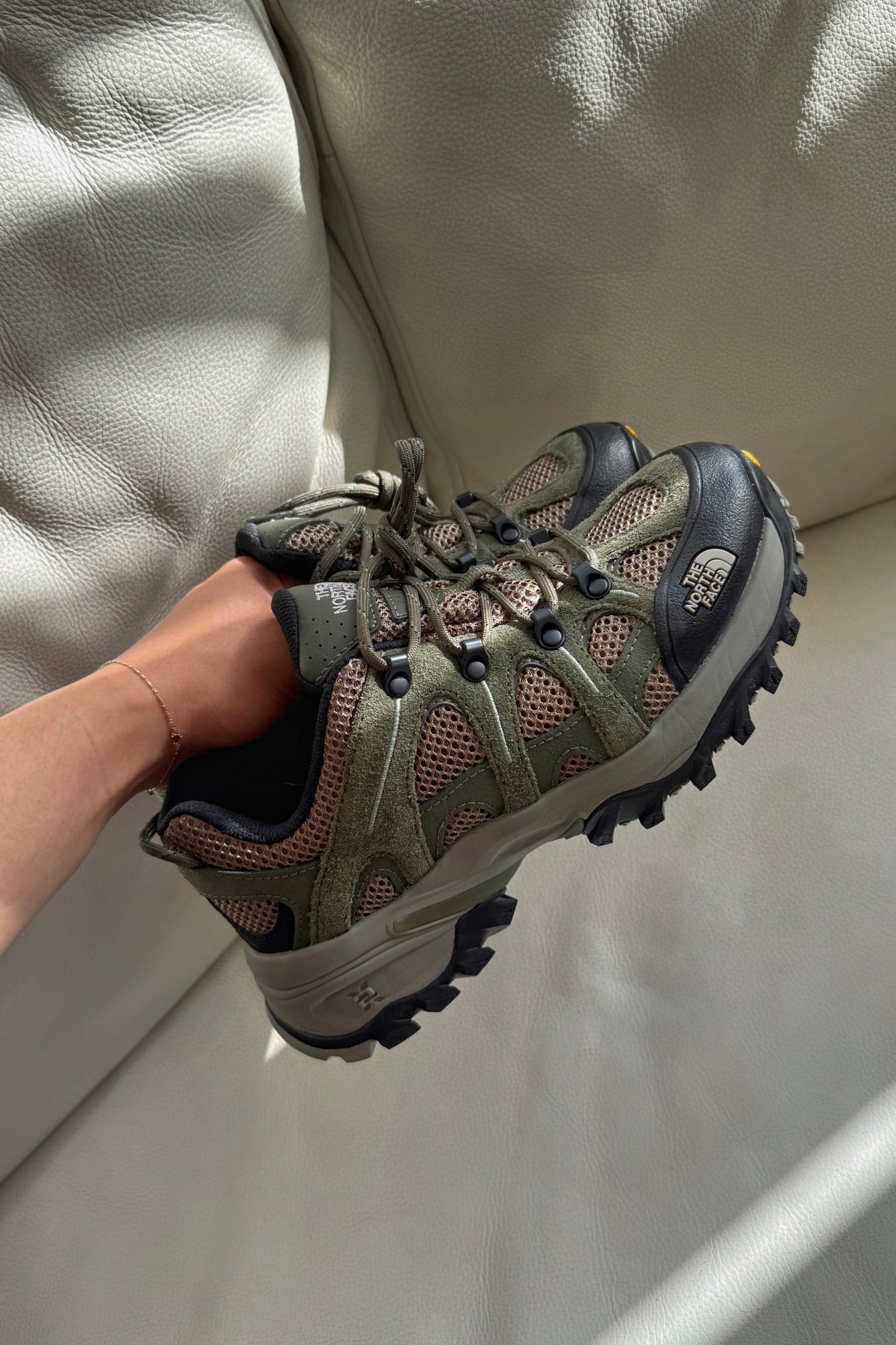 The North Face Hedgehog 06 RVST