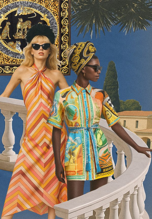 Le style à la Riviera