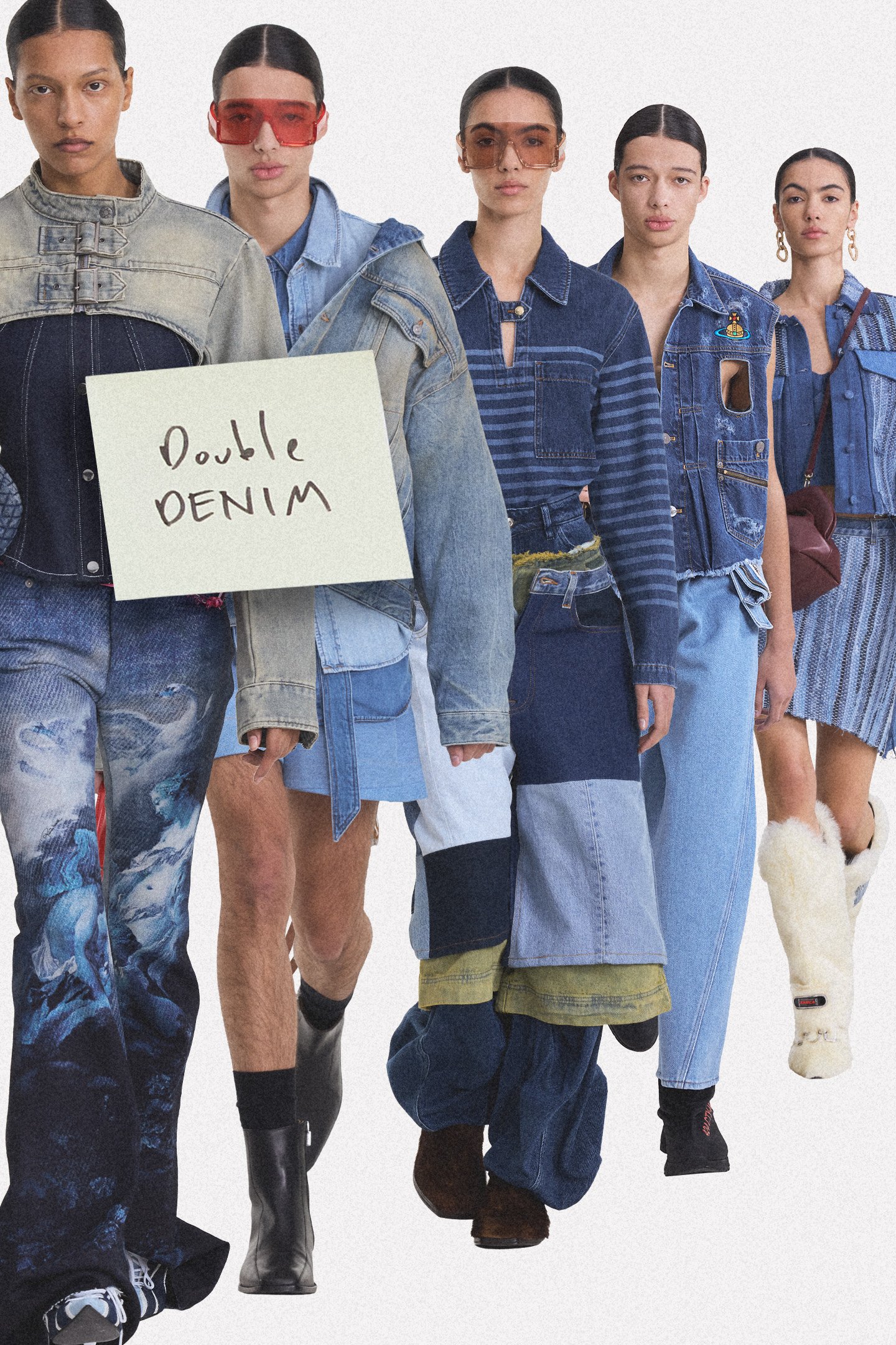 Denim su denim