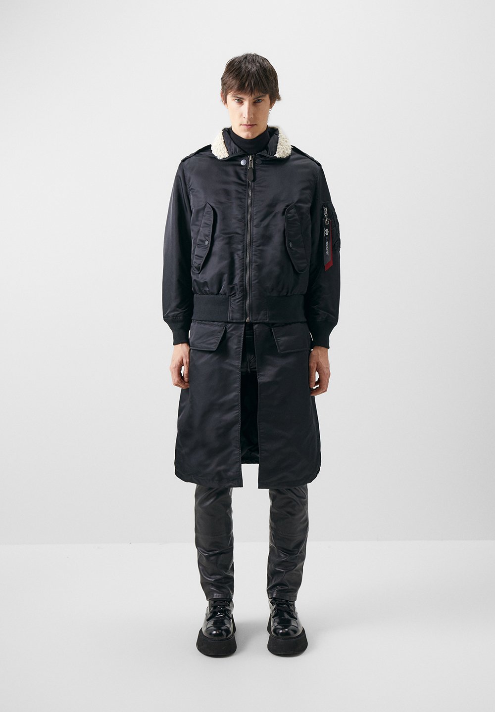 Neil Barrett x Alpha Industries - STORIES on Zalando