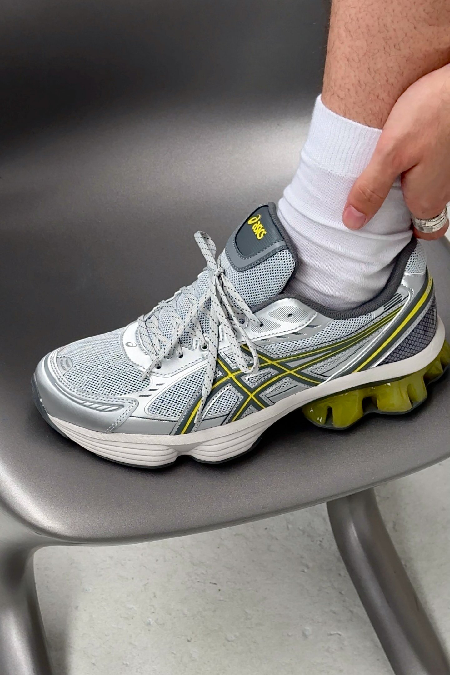 Gel-Kinetic Fluent de ASICS