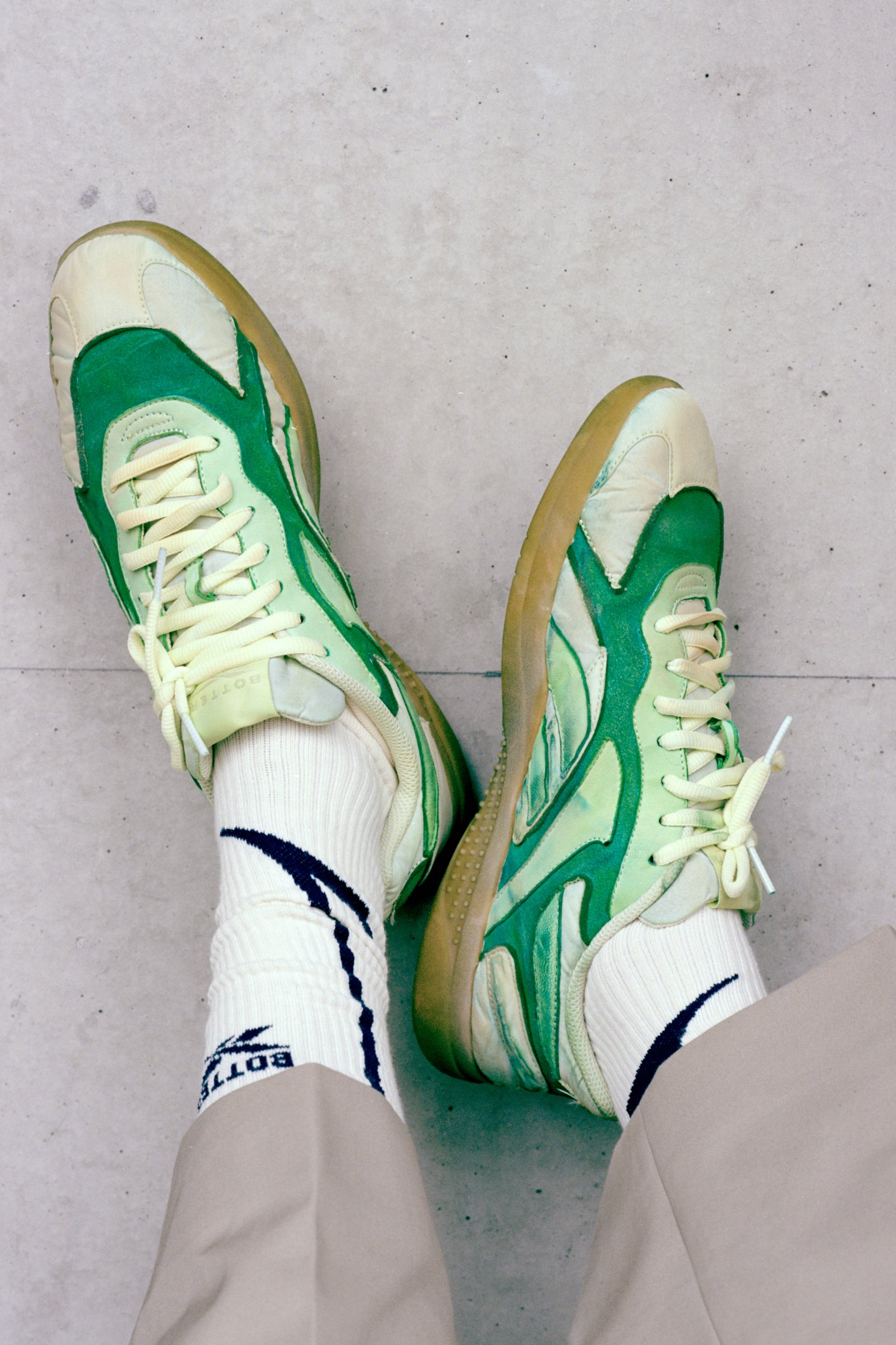 Botter x Reebok LTD Hammer