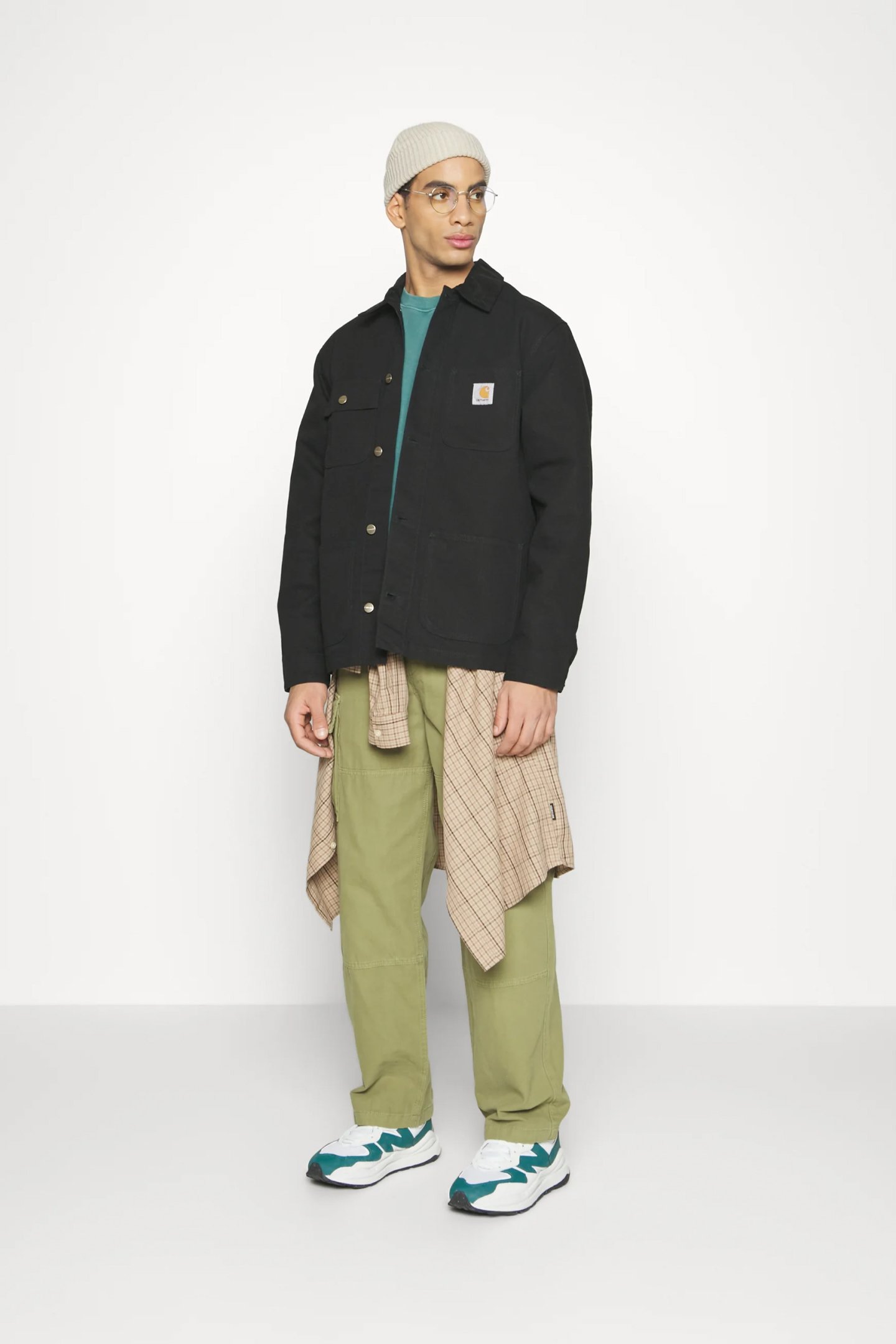 Denim workwear