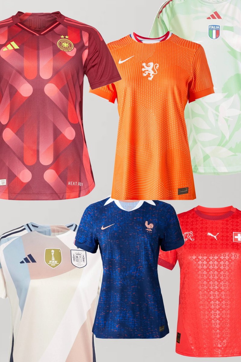 Las mejores camisetas
