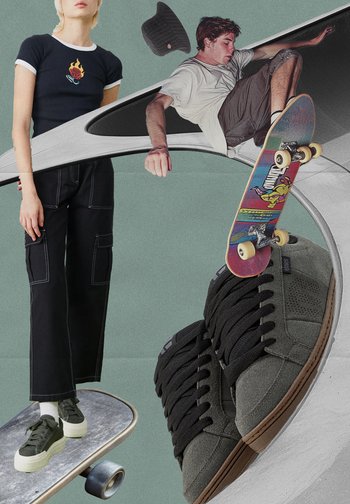 Sk8terski vibe