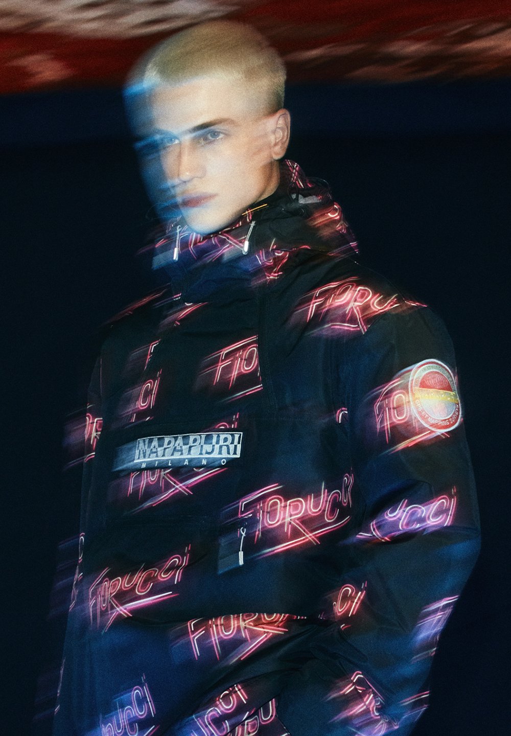 Napapijri x Fiorucci