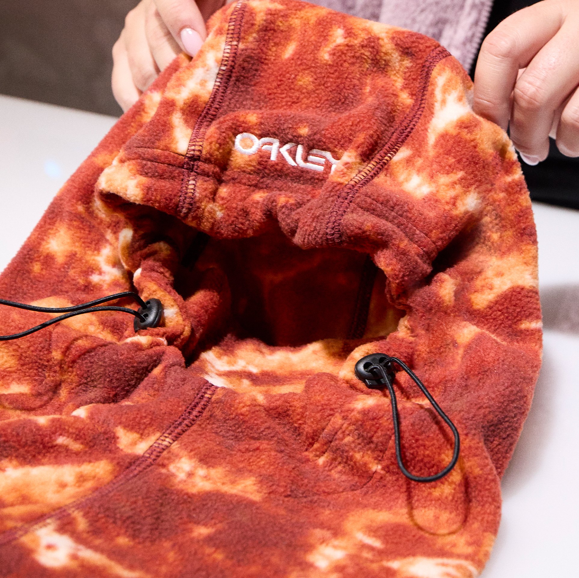 Entdecke die Winterlandschaft 