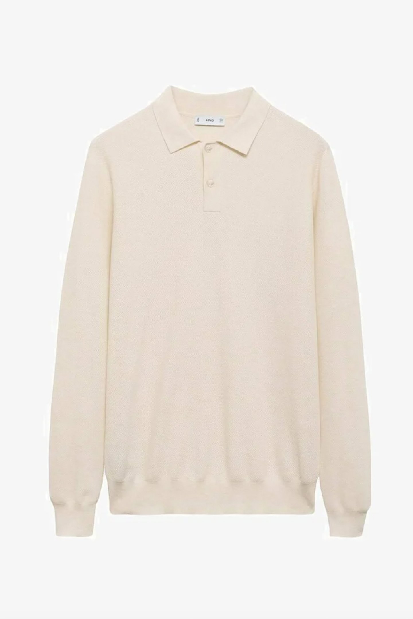 Een delicate polo