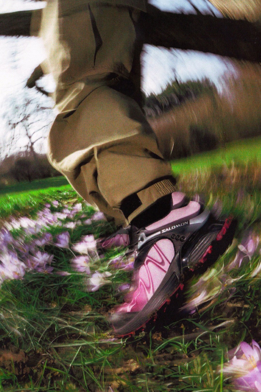 Salomon XT-Whisper