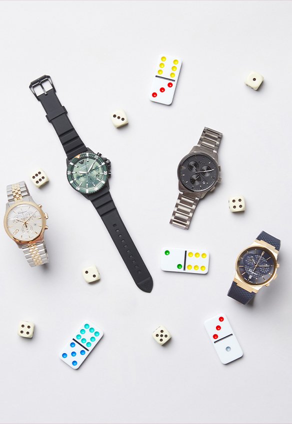 Watches