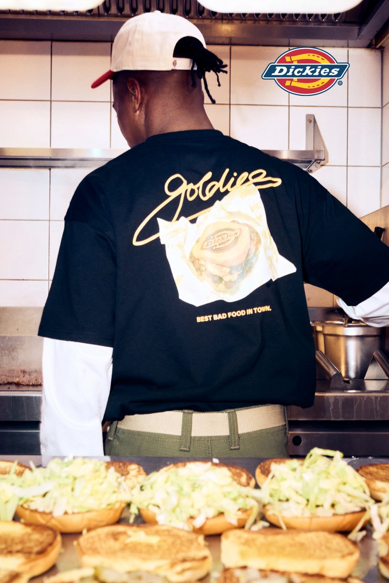 Dickies x Goldies