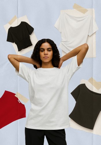 Den perfekte T-shirt