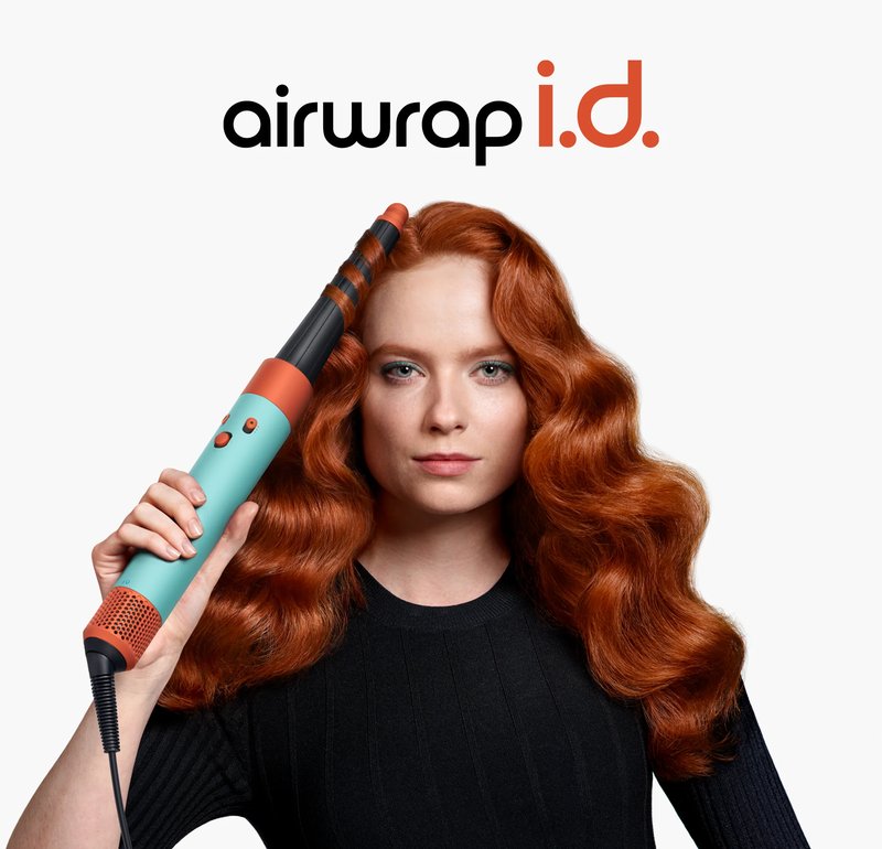 Dyson DYSON AIRWRAP I.D.™ MULTI-STYLER AND DRYER CURLY+COILY - Air