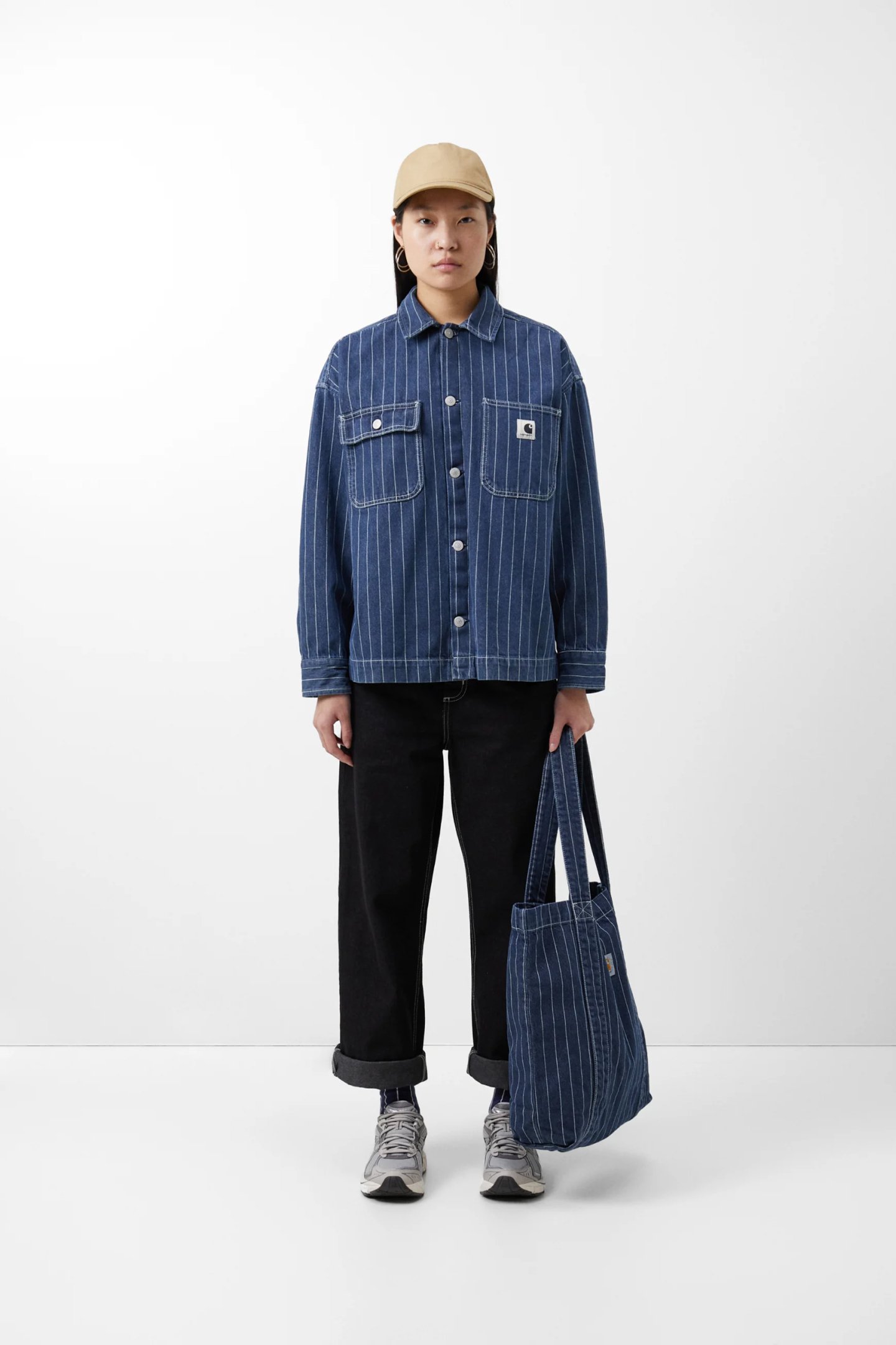 Denim workwear