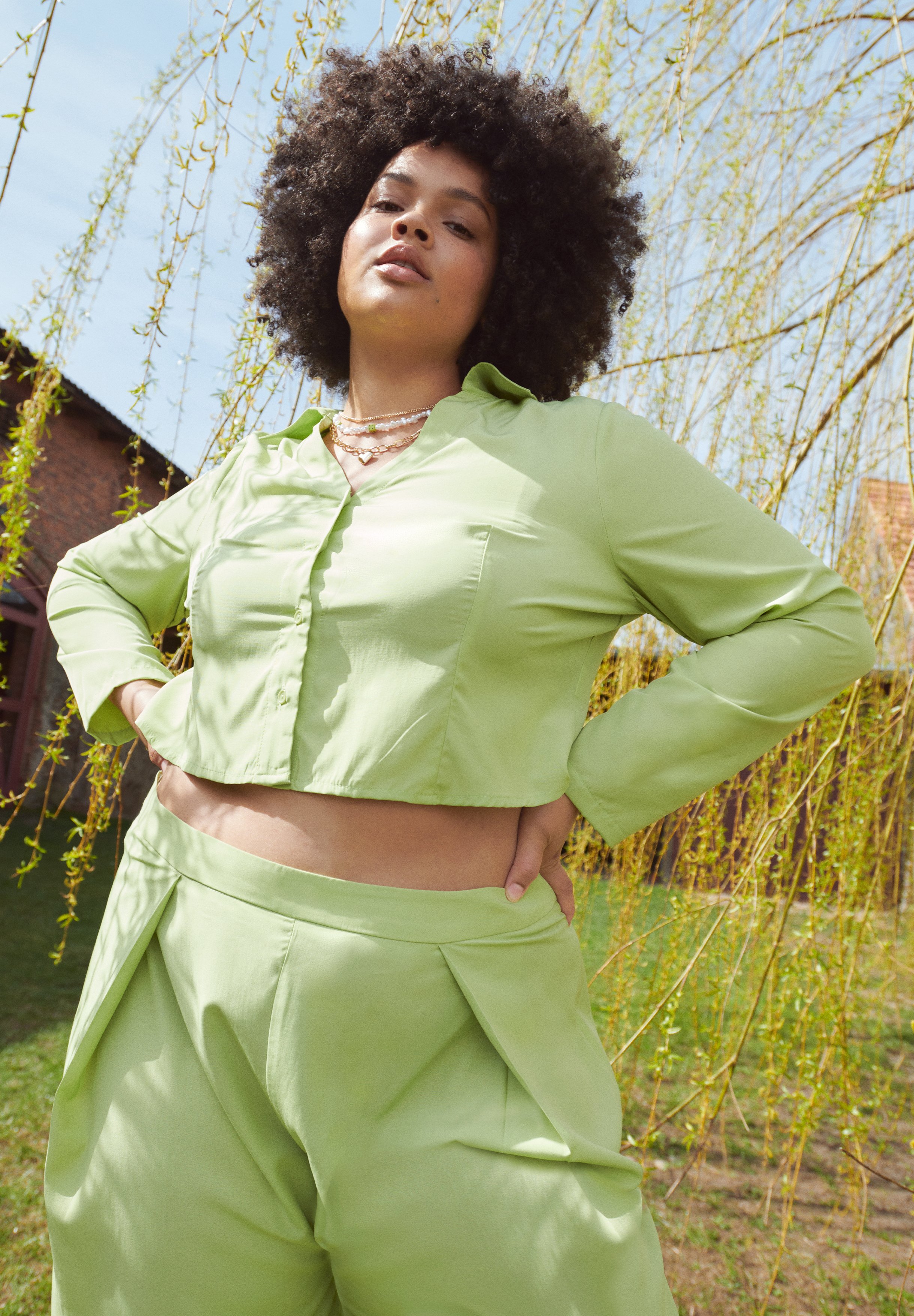 Size-inclusive - Mode in deiner Größe bei ZALANDO