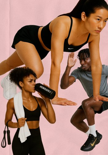 Ovládnite HIIT