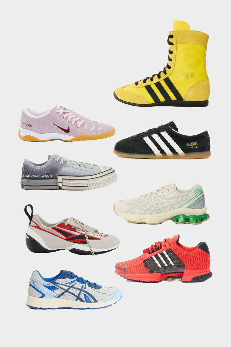 8 sneakers para mujer
