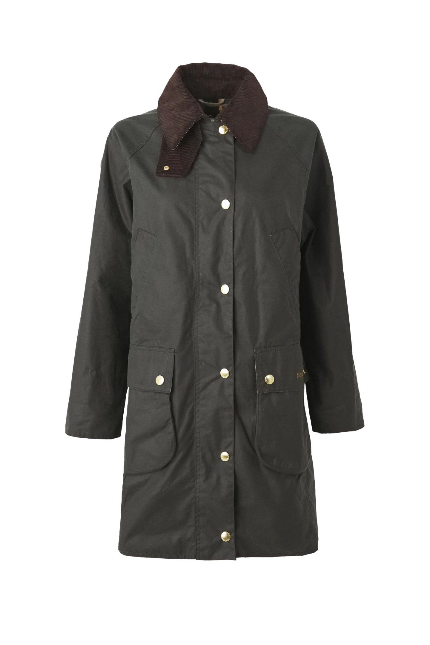 La chaqueta Barbour