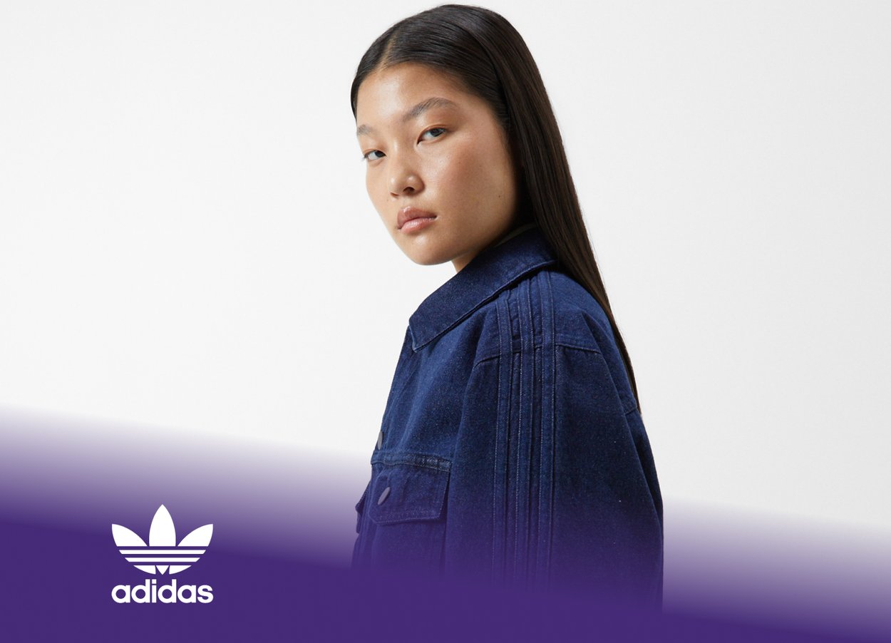 KSENIASCHNAIDER x adidas - STORYS auf Zalando