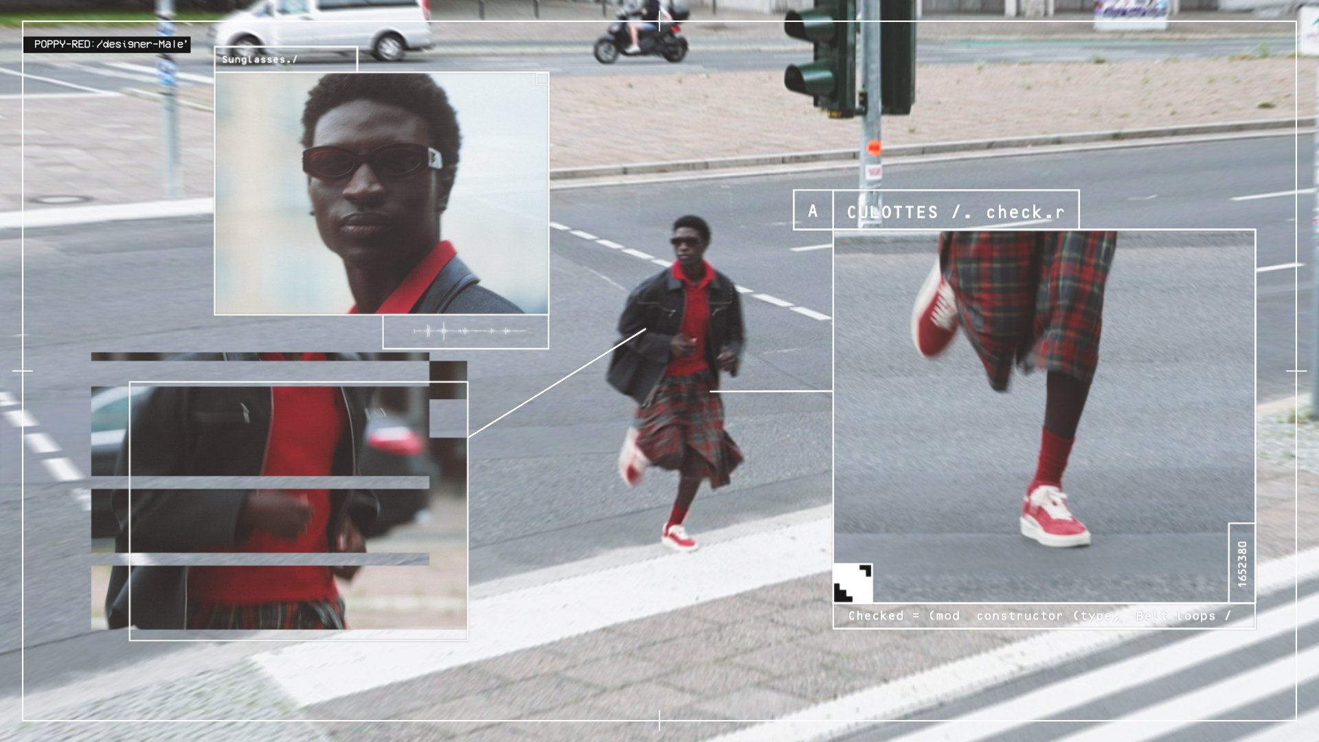 video overlay