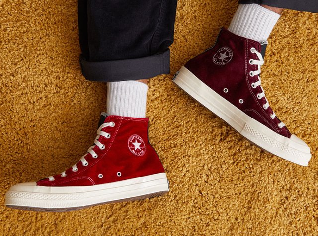 Converse x Beyond Retro