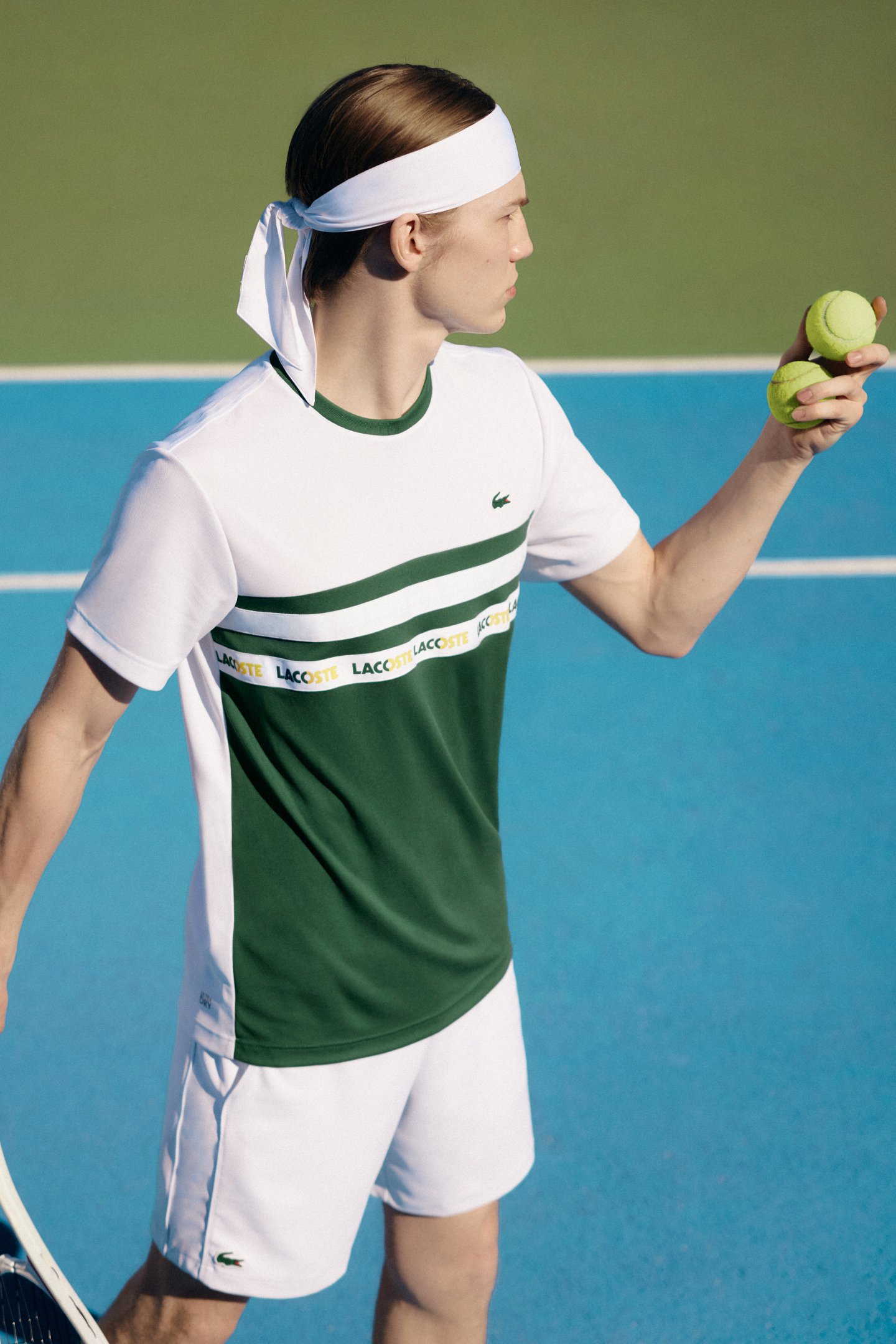 Ropa ligera y transpirable