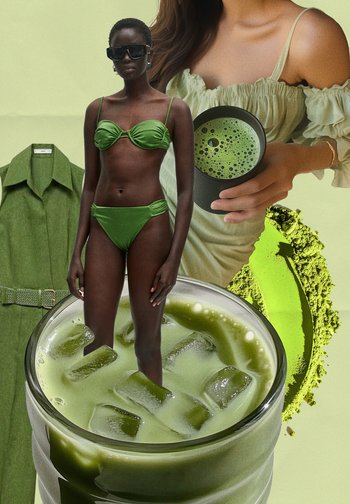 Un boost de matcha