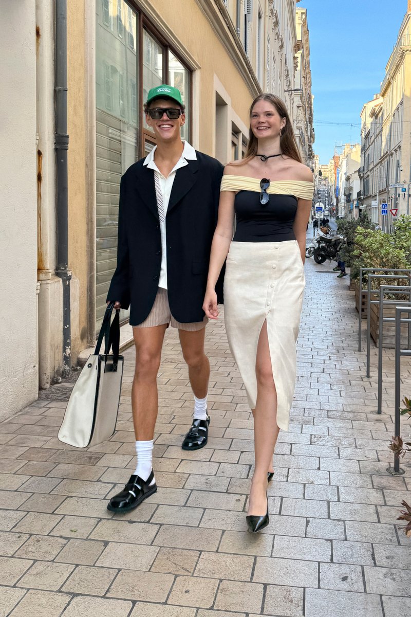 Moda mare: idee di outfit