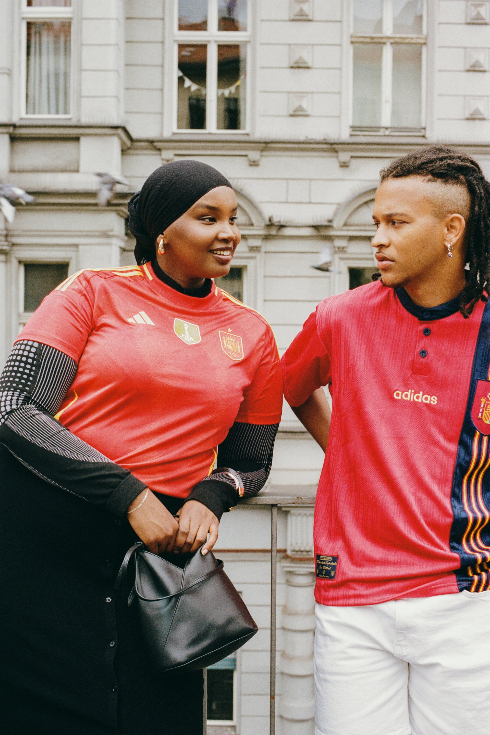 Le Maillot A Pors Rouges Les héros de la mi-temps | Zalando