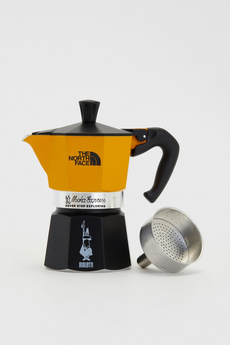 The North Face x Bialetti - STORIES on Zalando