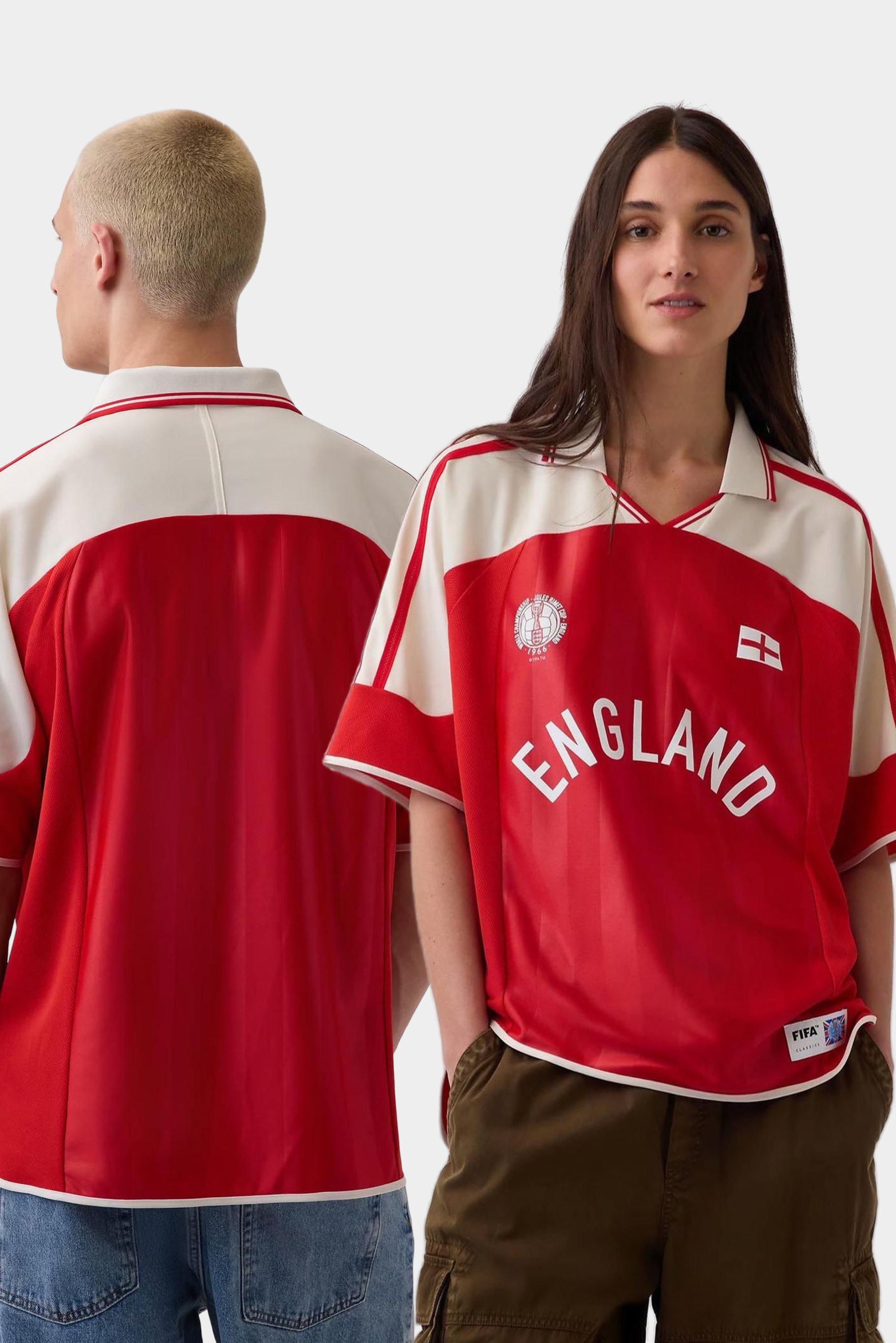 Le Maillot A Pors Rouges GAP et la Coupe du monde - STORIES sur Zalando