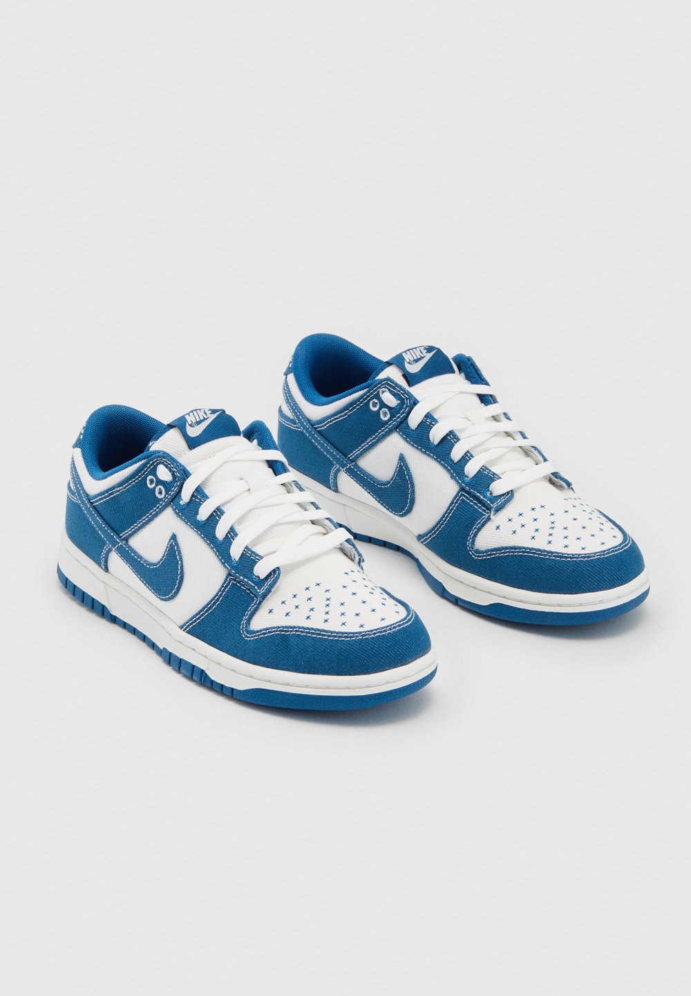 zalando dunk low black