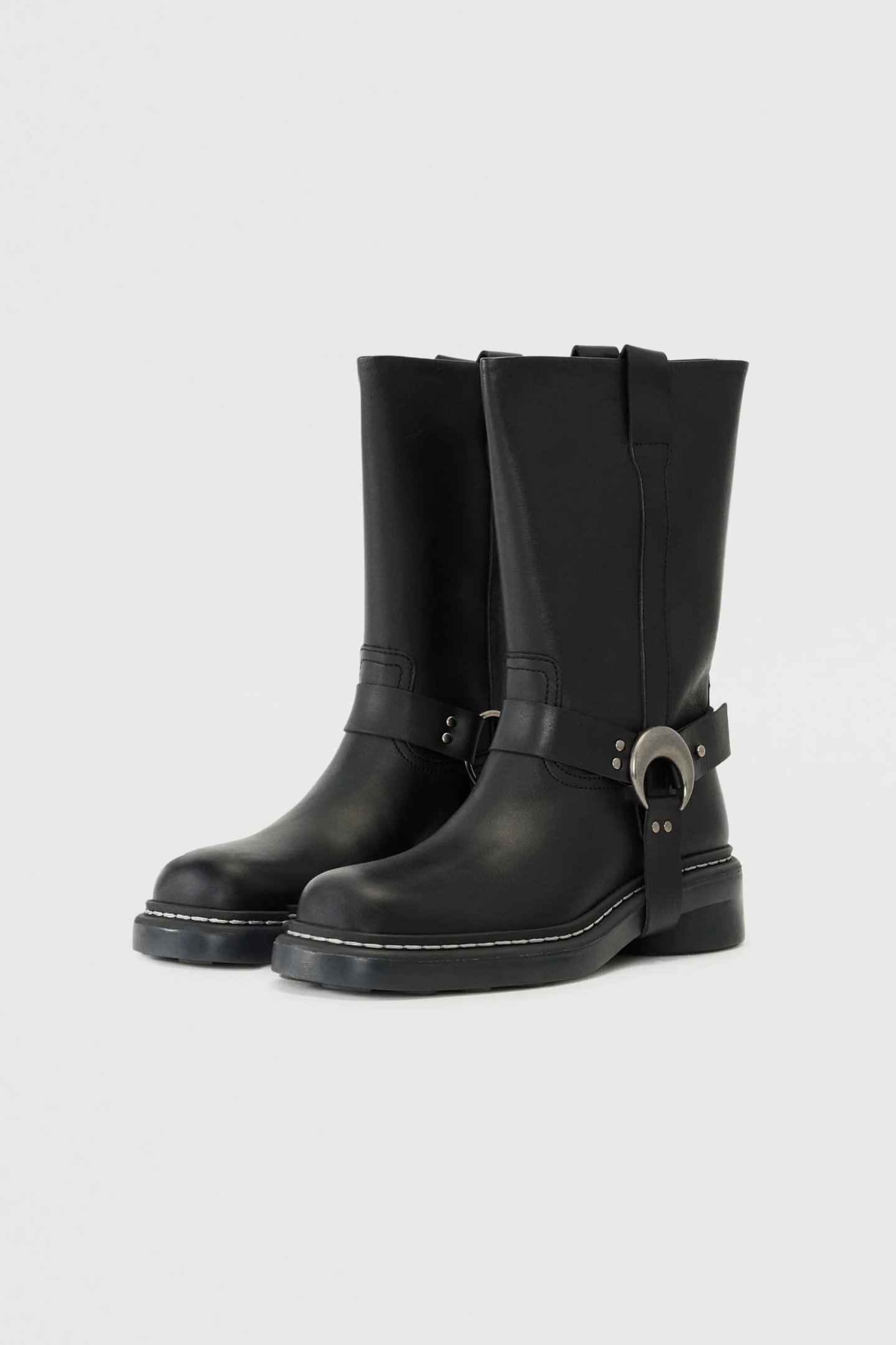 Botas, ¡obvio!