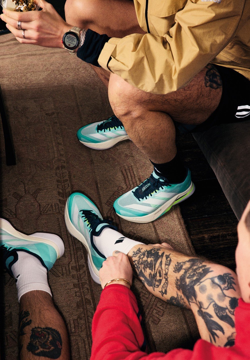 Adizero Boston 13
