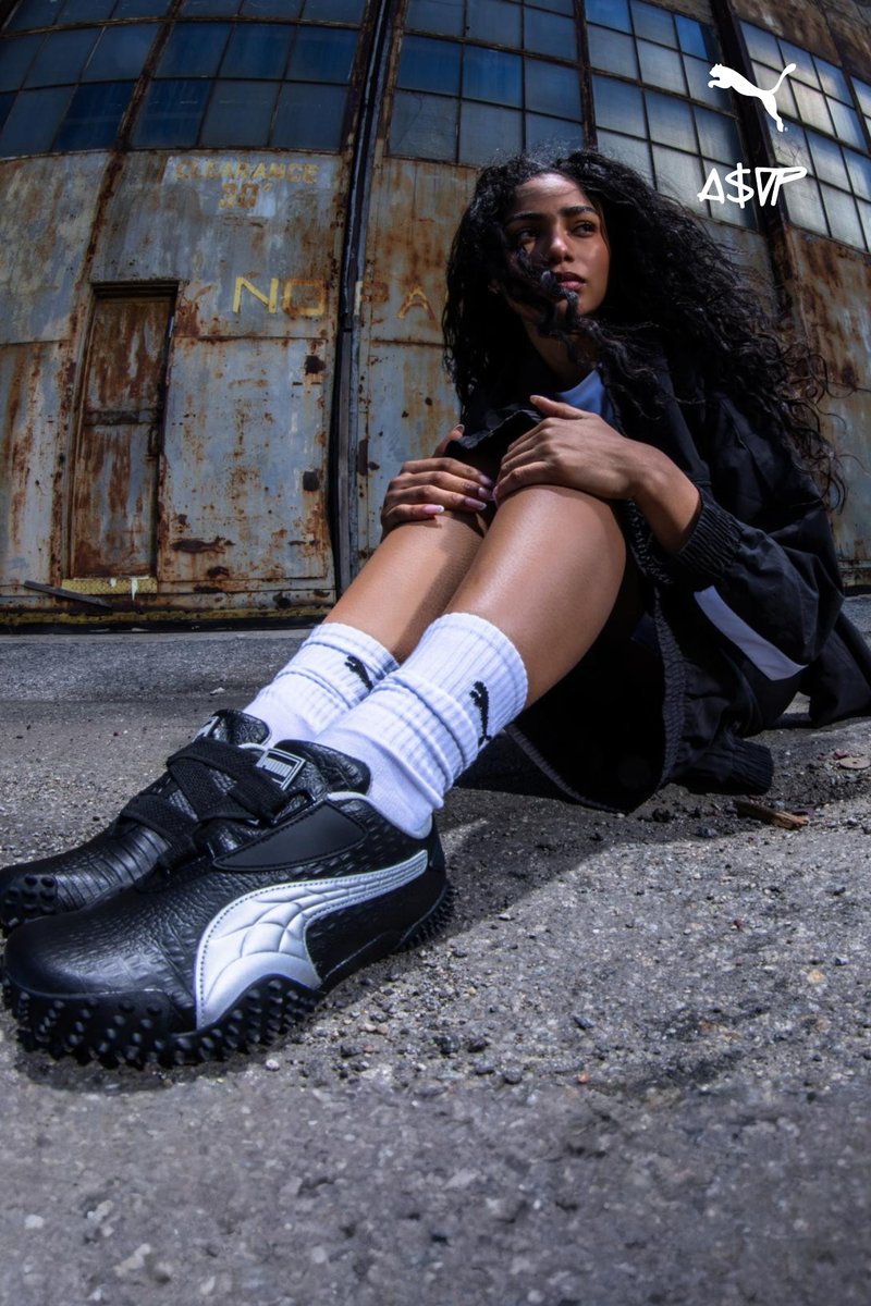 A$AP Rocky x PUMA