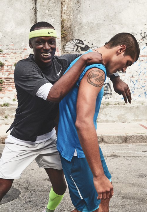 Get the best from Nike