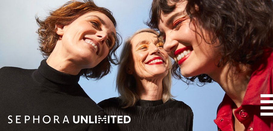 Sephora UNLIMITED