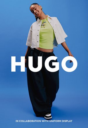 HUGO x #UniformDisplay