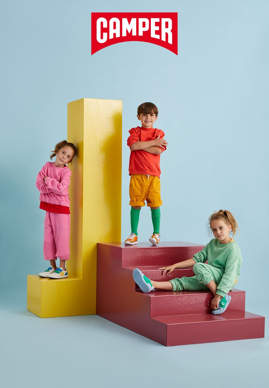 Collezione bimbi Camper | Promo su Zalando