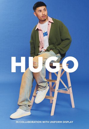 HUGO x #UniformDisplay