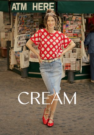 Cream