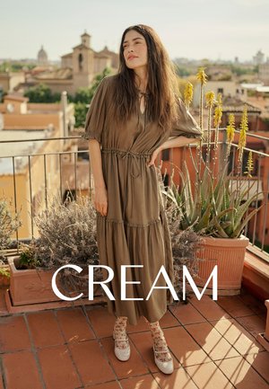 Cream