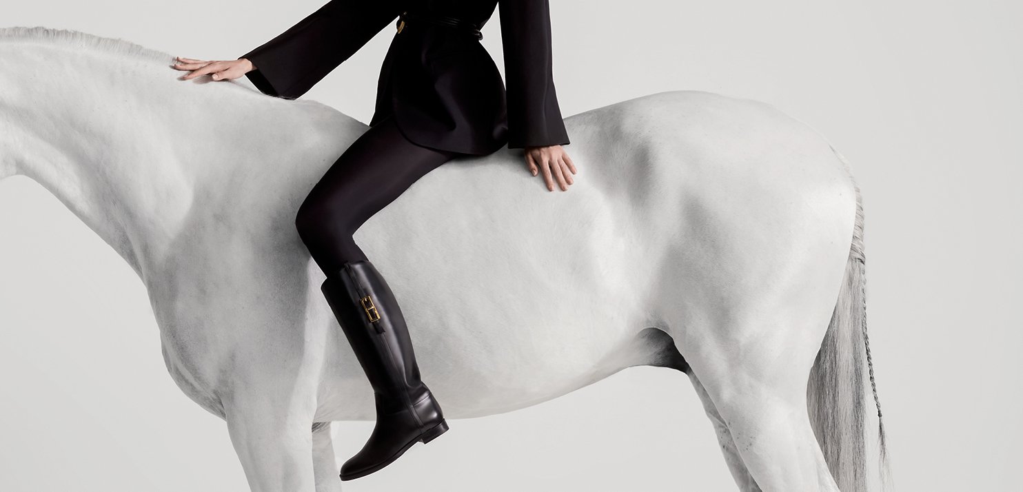 Stivali MUSTANG Nero per Donna - Vestiaire Collective