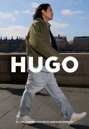 HUGO x #UniformDisplay