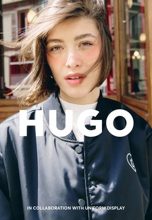 HUGO x #UniformDisplay